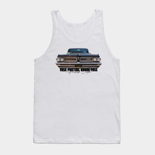 1962 Pontiac Grand Prix Hardtop Coupe Tank Top